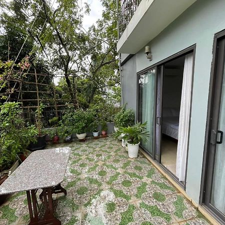 נין בין Tam Coc Homestay מראה חיצוני תמונה