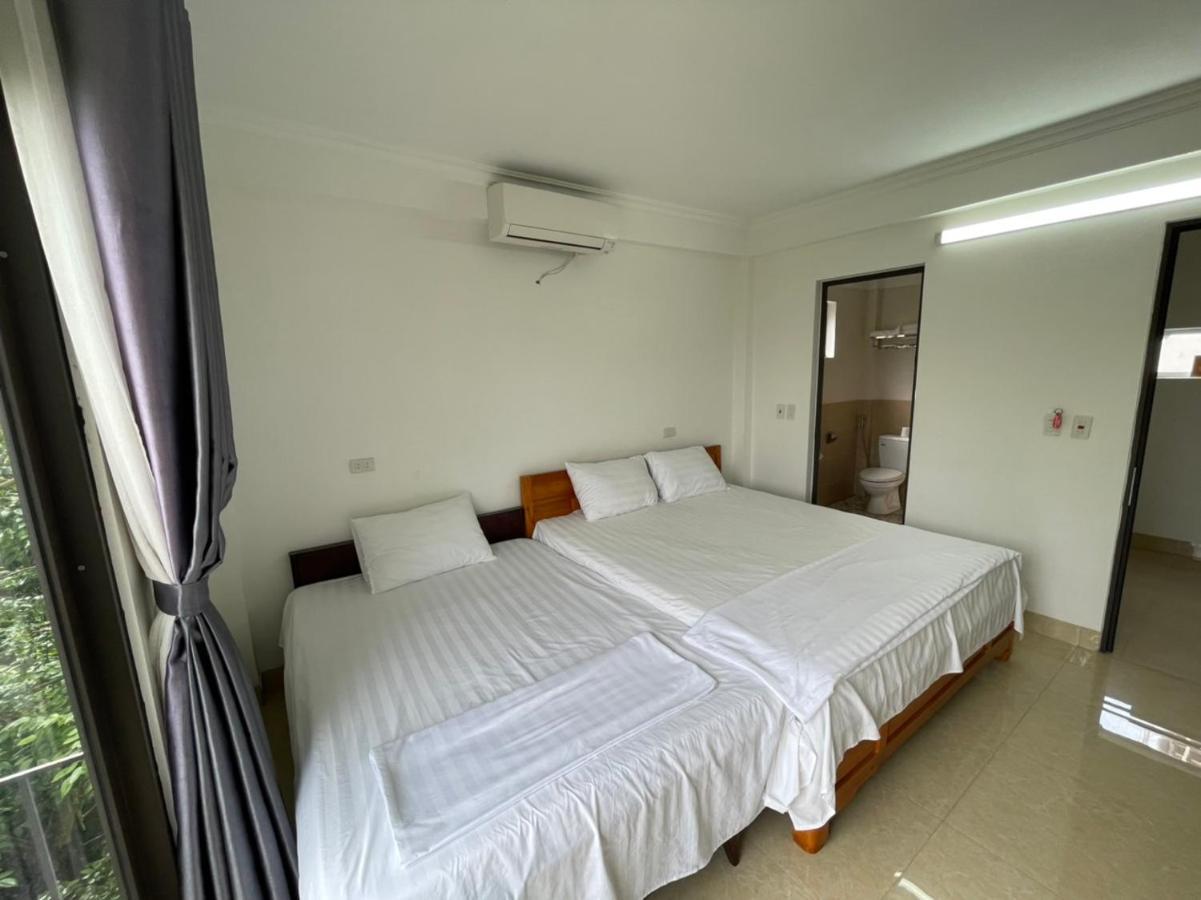 נין בין Tam Coc Homestay מראה חיצוני תמונה