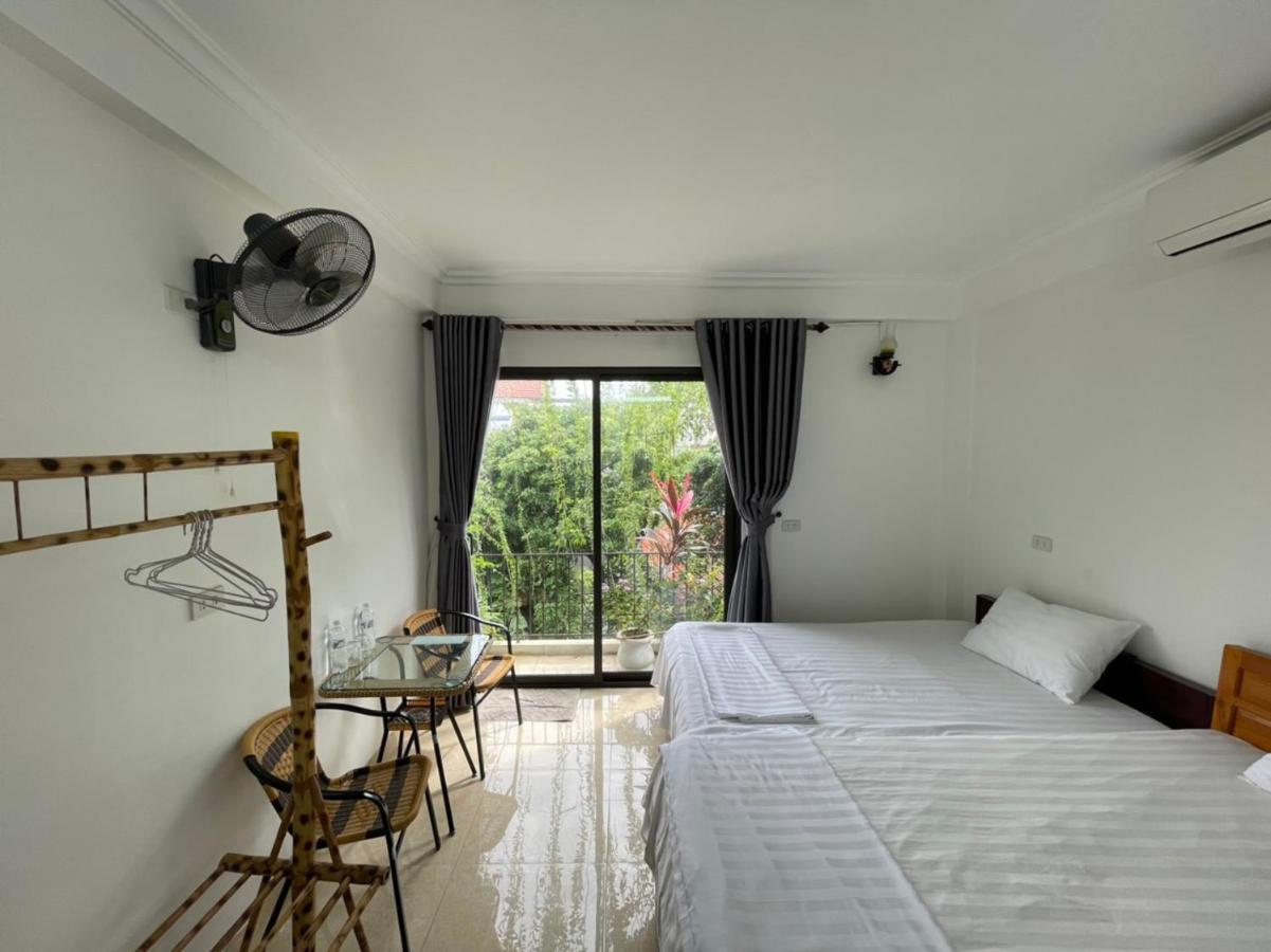 נין בין Tam Coc Homestay מראה חיצוני תמונה