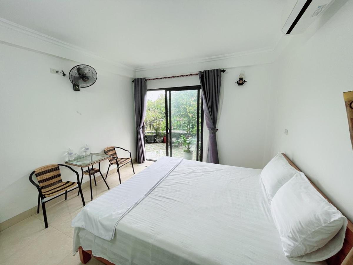 נין בין Tam Coc Homestay מראה חיצוני תמונה