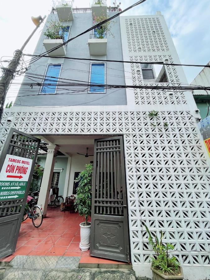 נין בין Tam Coc Homestay מראה חיצוני תמונה