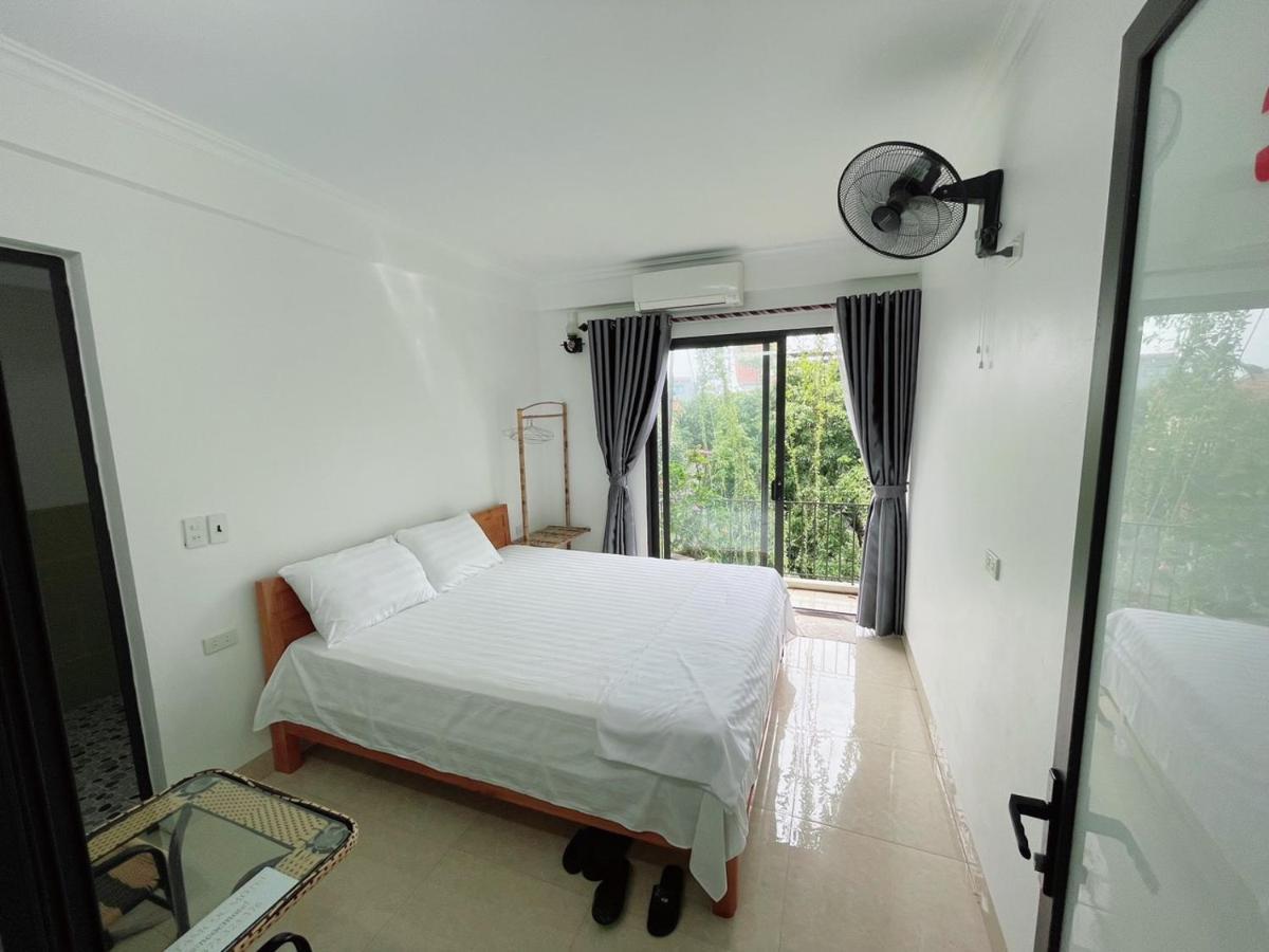 נין בין Tam Coc Homestay מראה חיצוני תמונה