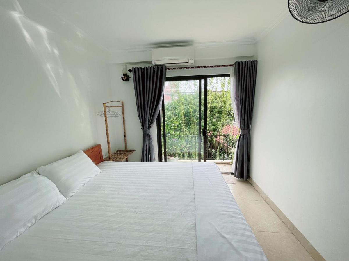 נין בין Tam Coc Homestay מראה חיצוני תמונה