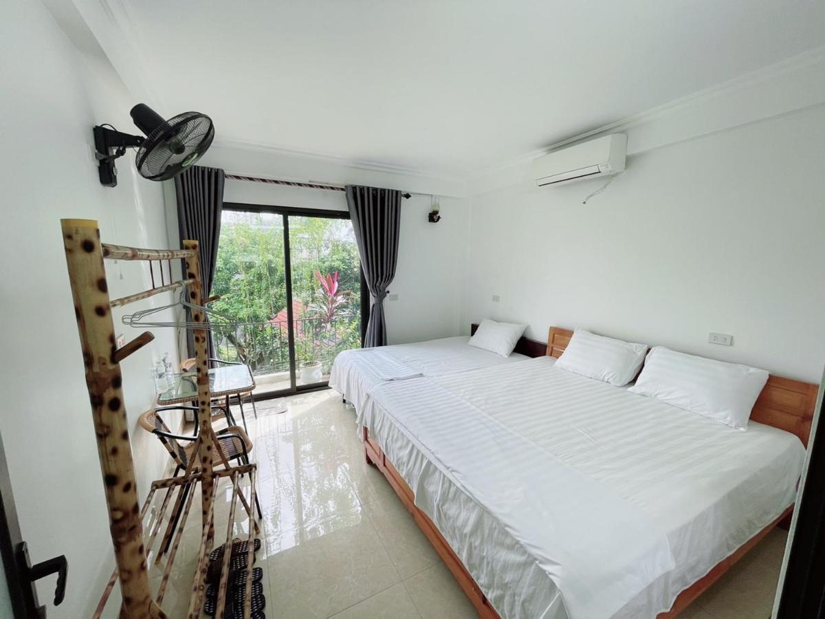 נין בין Tam Coc Homestay מראה חיצוני תמונה
