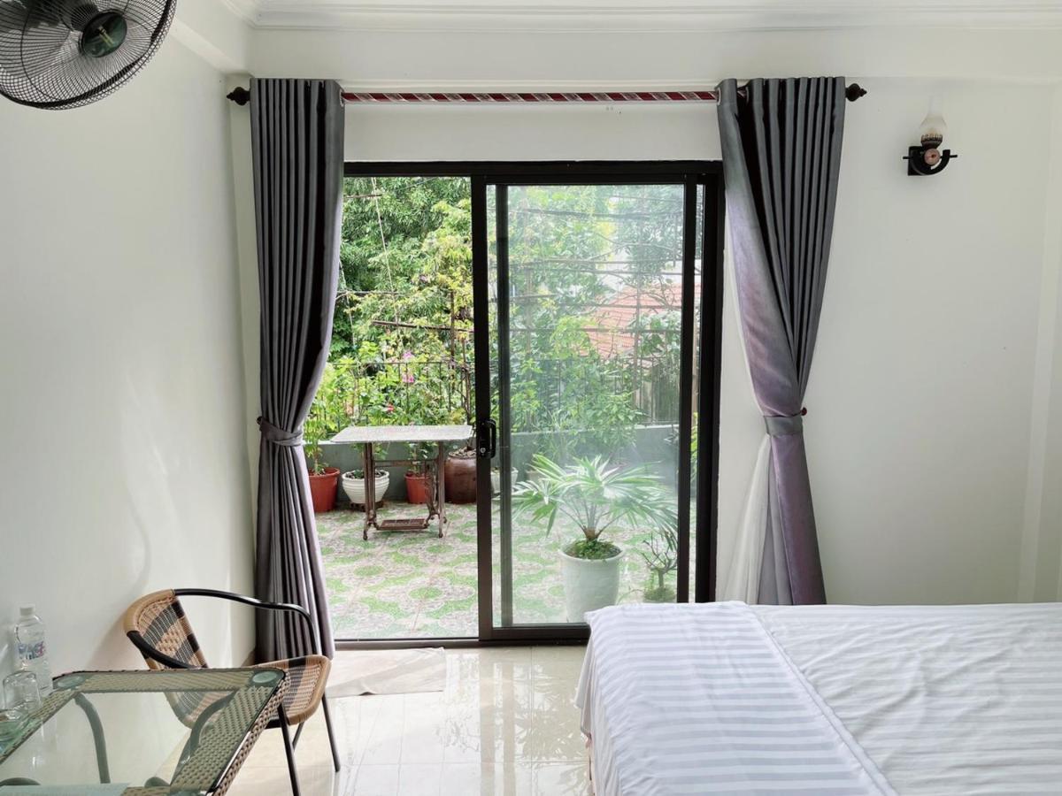 נין בין Tam Coc Homestay מראה חיצוני תמונה