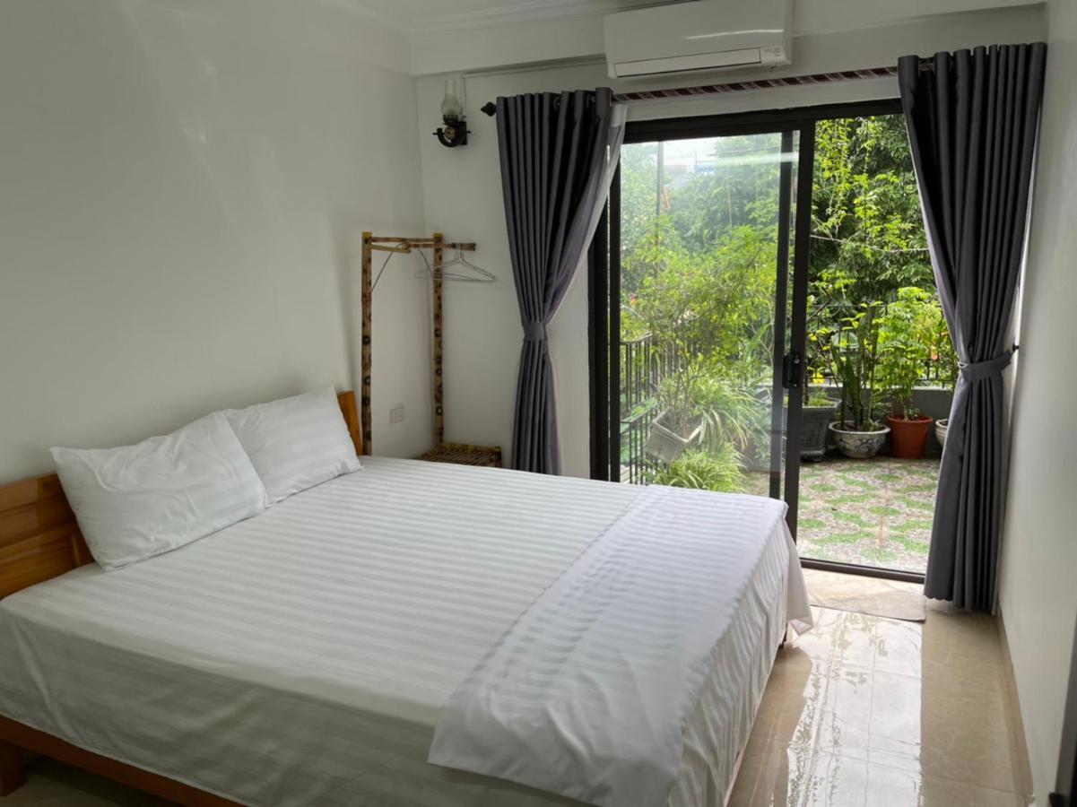 נין בין Tam Coc Homestay מראה חיצוני תמונה